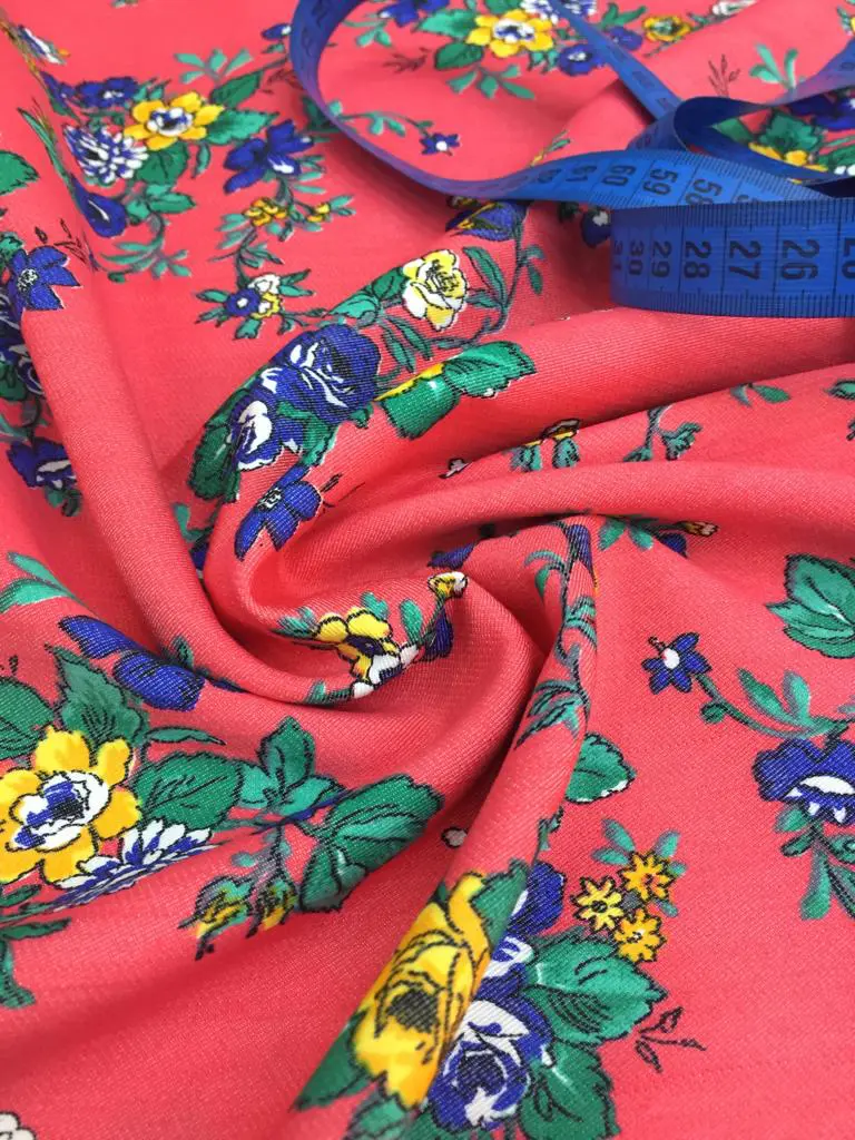 Gabardin Desenli Kumaş_01