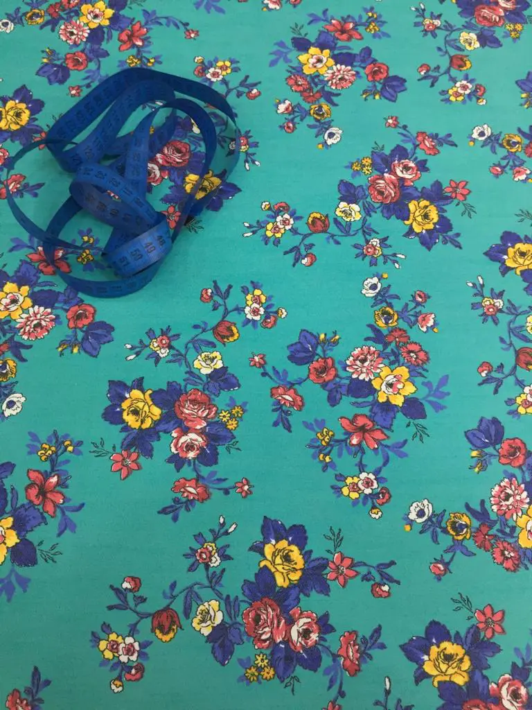 Gabardin Desenli Kumaş_02