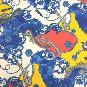 Gabardin Desenli Kumaş_03