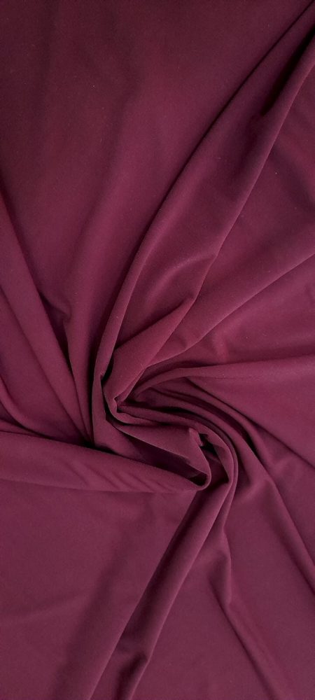 Bordo Sandy Kumaş Bordo Sandy Kumaş