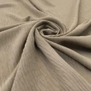 Aerobin Keten Kumaş Camel