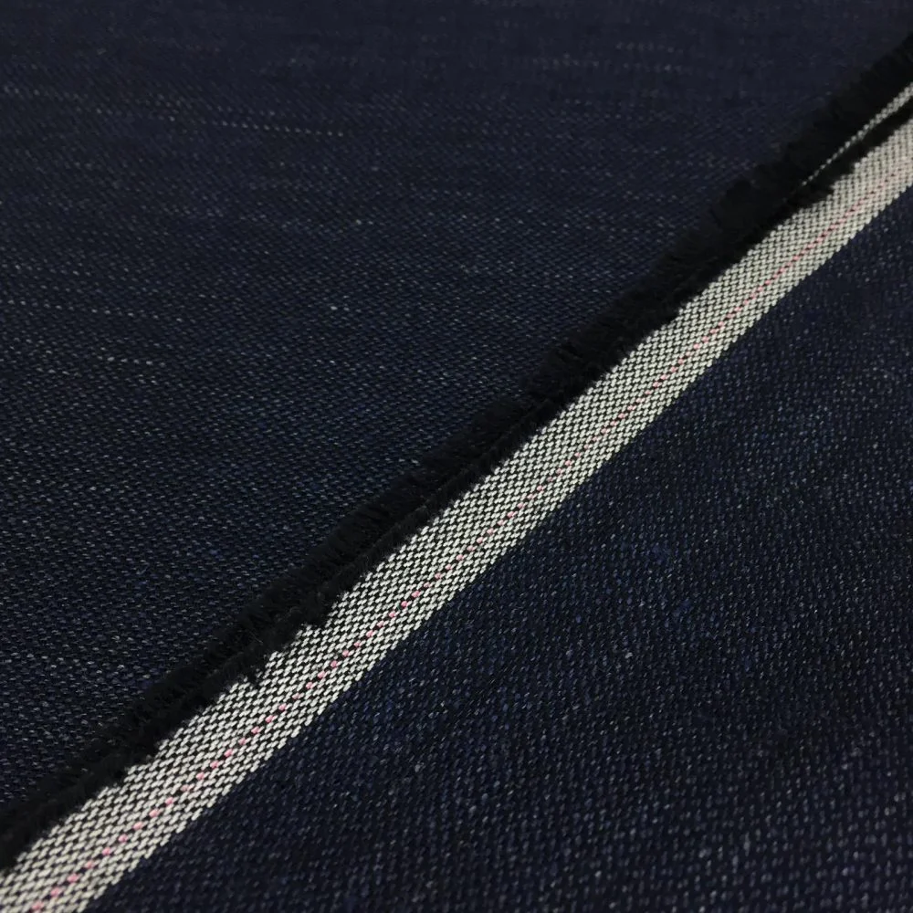 Kot Görünümlü Ham Keten Kumaş