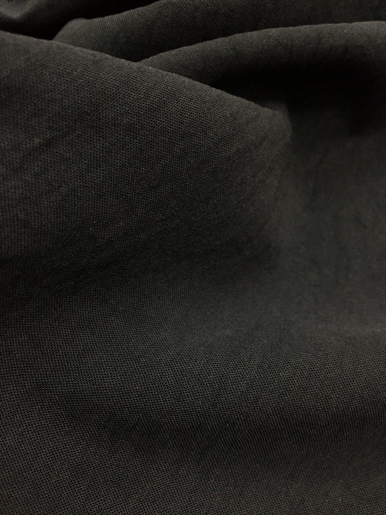 Aerobin Krep Kumaş Siyah Aerobin Krep Kumaş Siyah