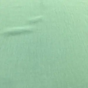 Aerobin Krep Kumaş Mint Yeşili