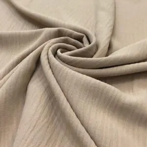 Aerobin Krep Kumaş Bej Aerobin Krep Kumaş Bej