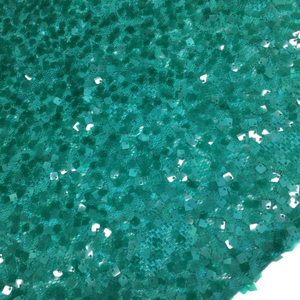 Desenli Payet Kumaş