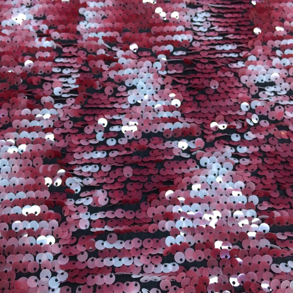 Desenli Payet Kumaş