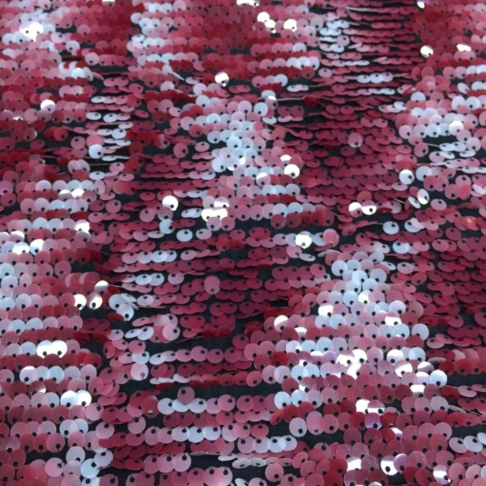 Desenli Payet Kumaş