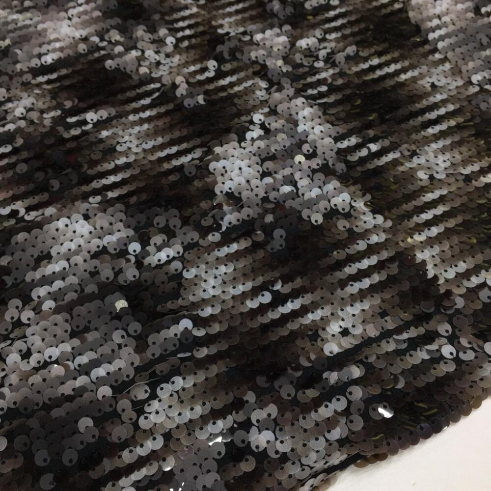 Desenli Payet Kumaş