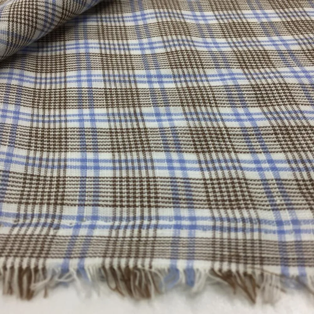 Kareli Ham Keten Kumaş