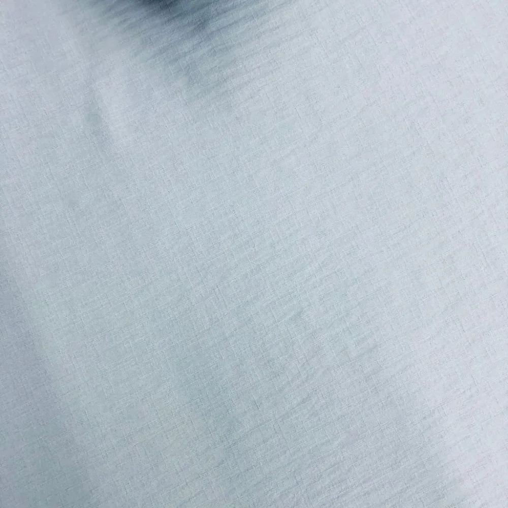 Aerobin Keten Kumaş Açık Beyaz