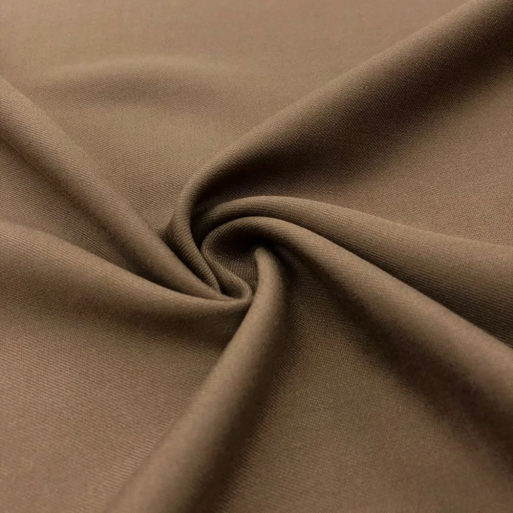 Belmando Viskon Kumaş Açık Kahve