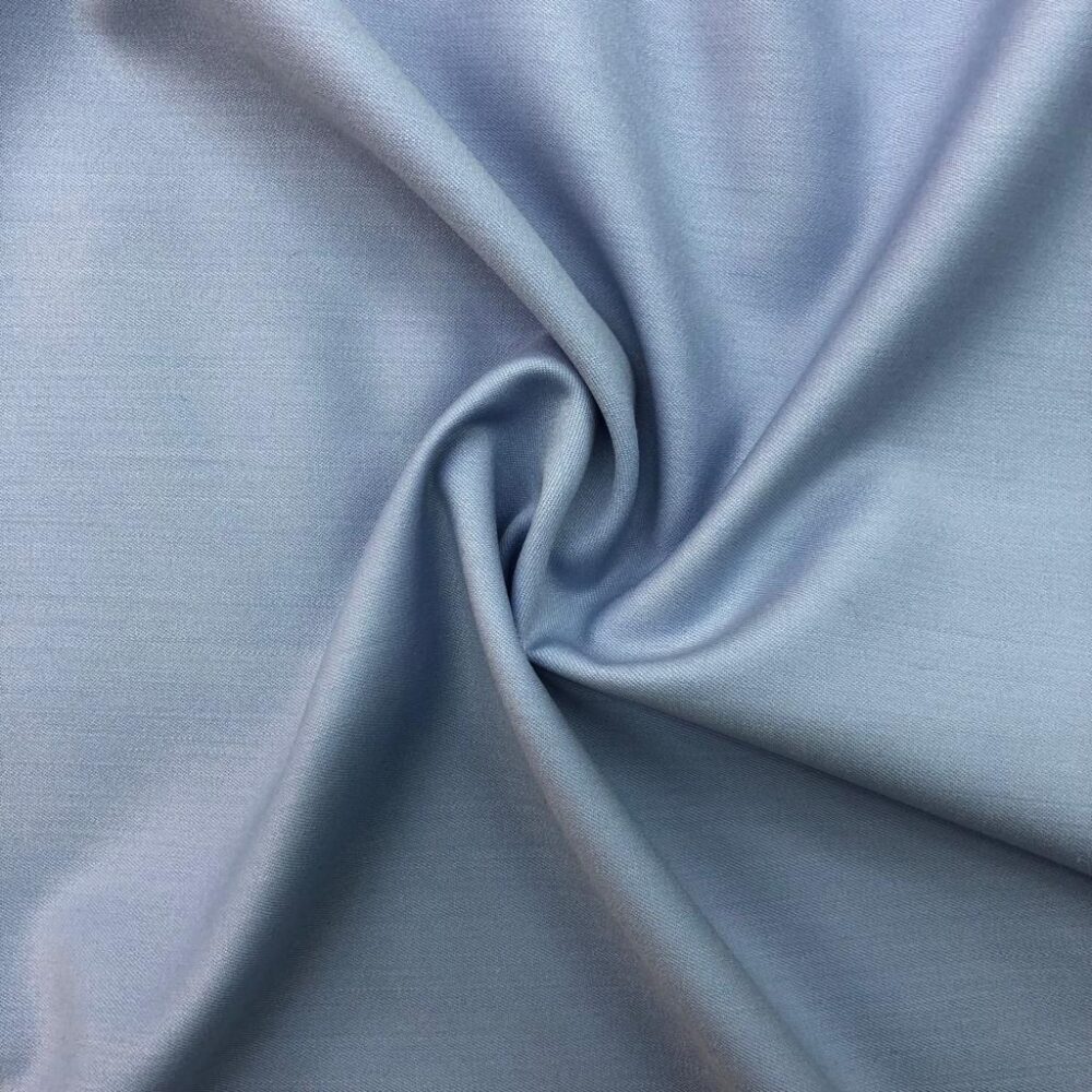 Dökümlü Gabardin Kumaş Füme