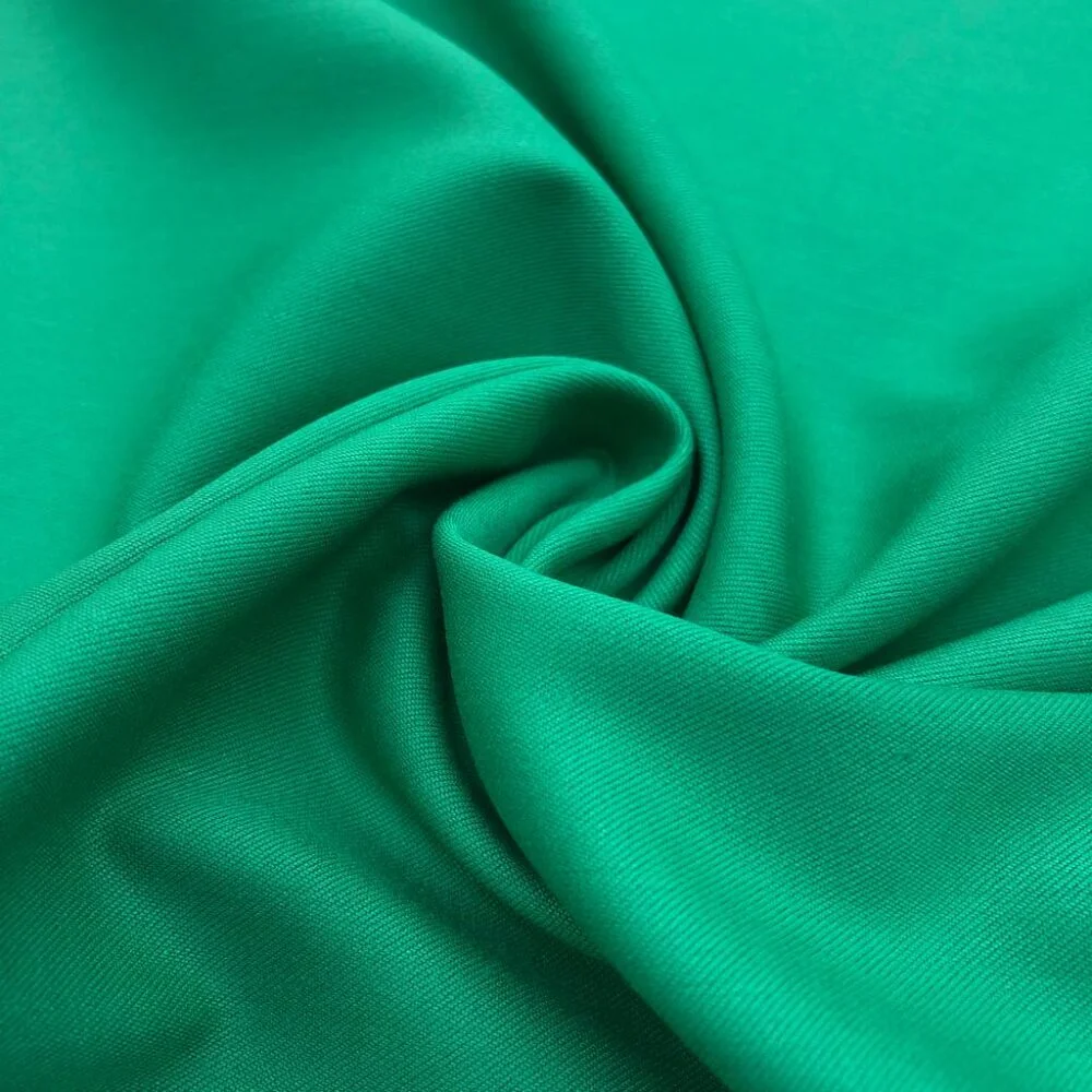 Dökümlü Gabardin Kumaş Koyu Benetton