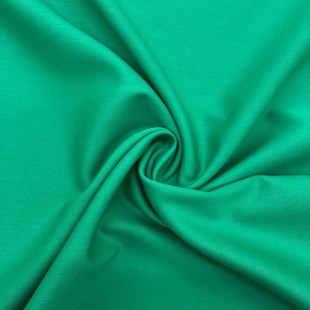 Dökümlü Gabardin Kumaş Koyu Benetton