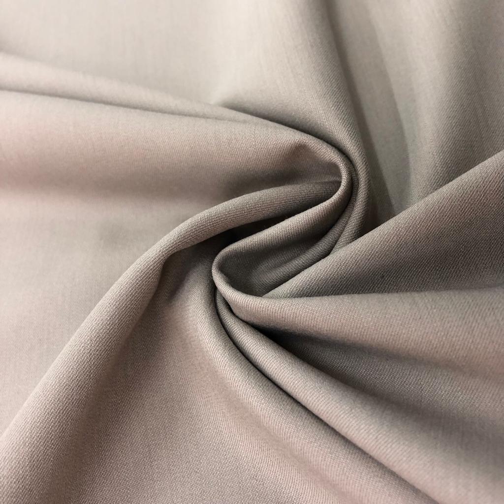 Dökümlü Gabardin Kumaş Koyu Kum Bej Dökümlü Gabardin Kumaş Koyu Kum Bej