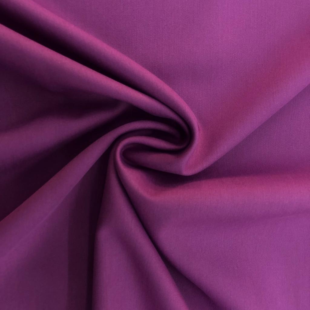 Dökümlü Gabardin Kumaş Mürdüm Dökümlü Gabardin Kumaş Mürdüm