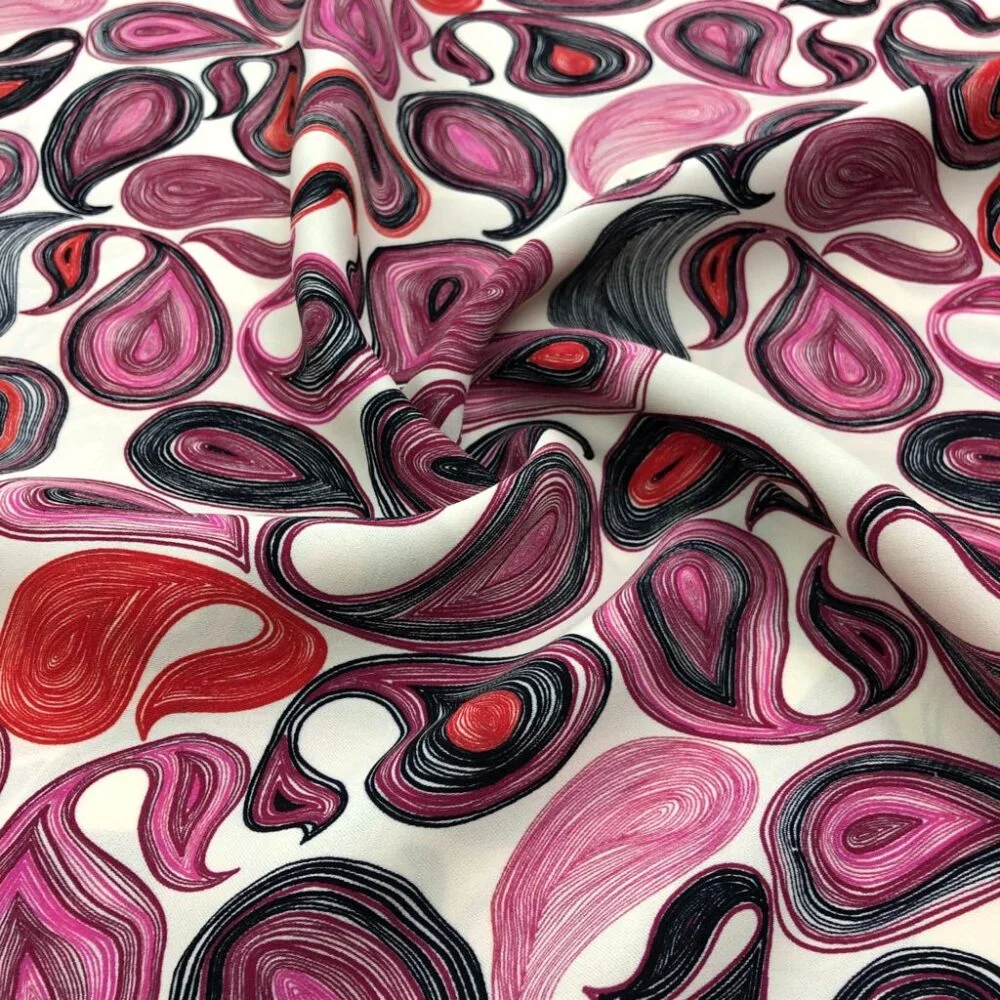 Kot Görünümlü Keten Kumaş