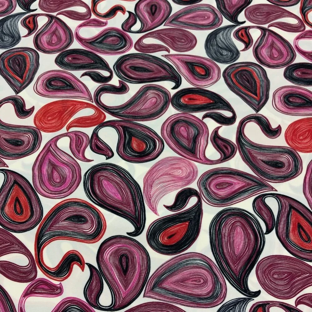 Kot Görünümlü Keten Kumaş