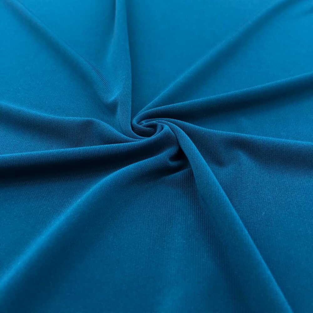 Sandy Kumaş Petrol Mavisi