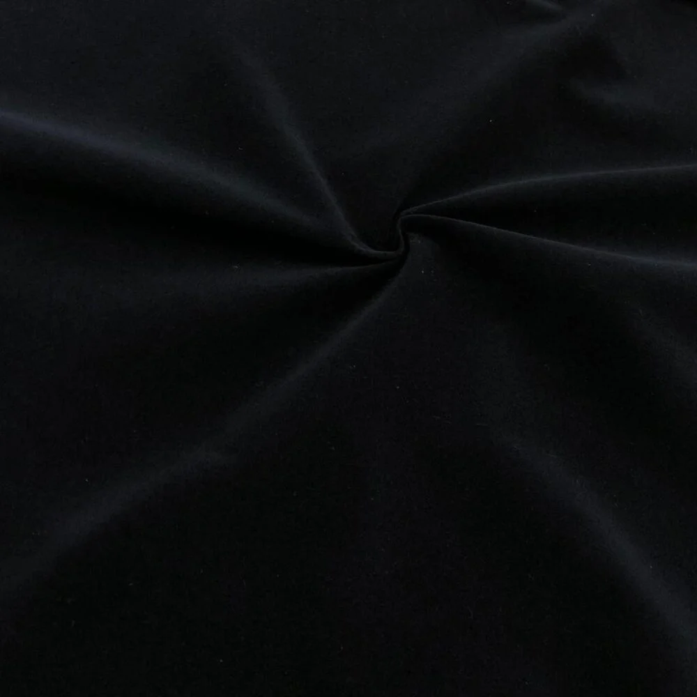 Süet Kadife Kumaş Fuşya