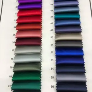 Asetat Saten Kumaş Çeşitleri