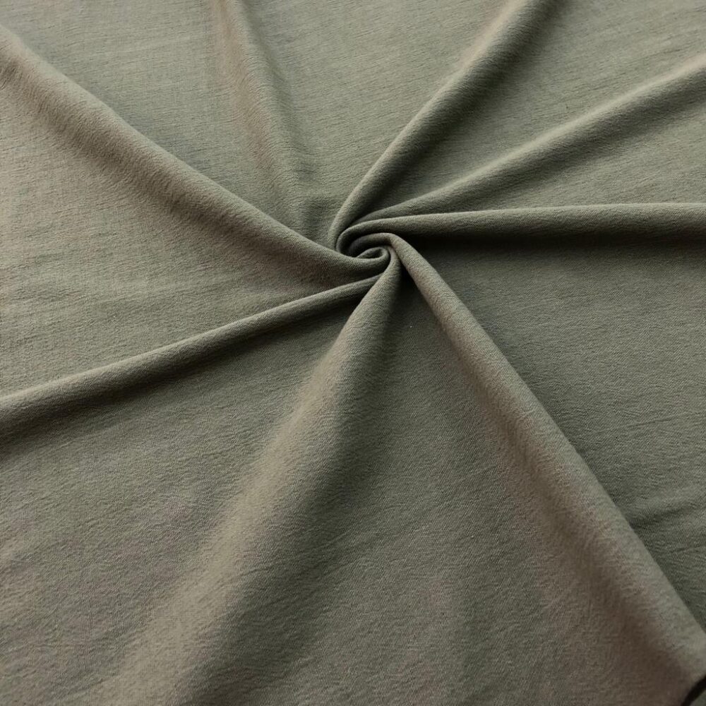 Şile Bezi Kumaş Fıstık Yeşili