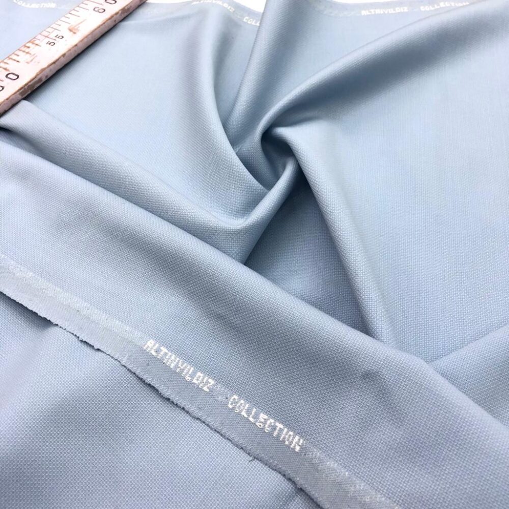 Altınyıldız Kumaş Bebe Mavisi