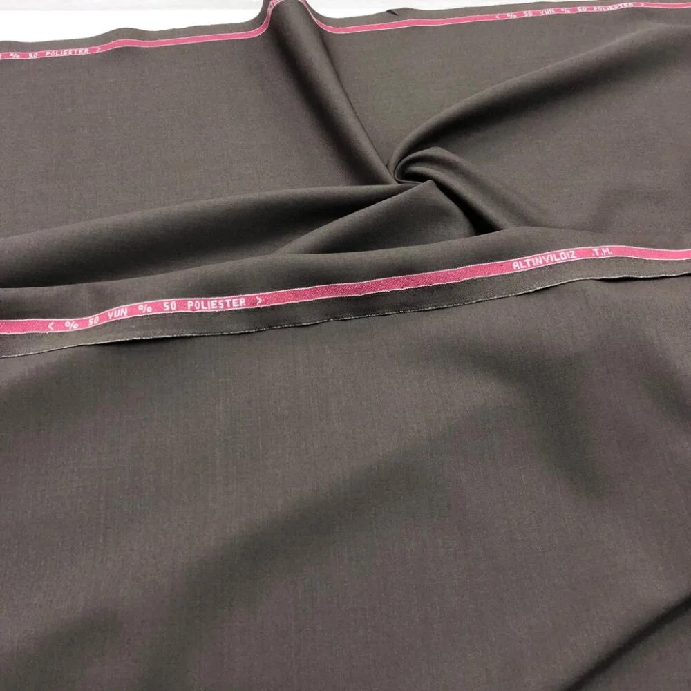 Altınyıldız Kumaş Kahverengi