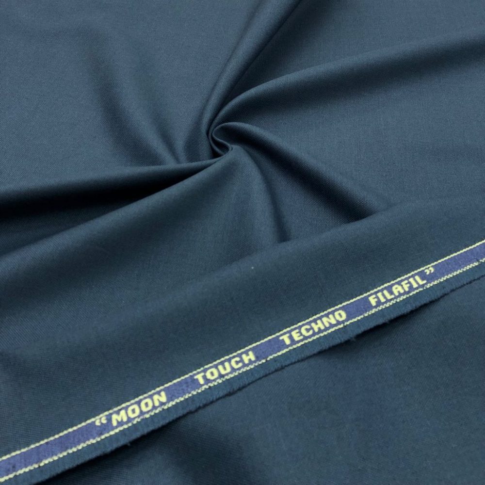 Filafil İthal Kumaş Petrol Mavisi