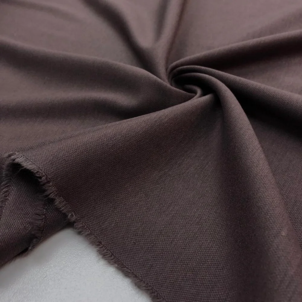 Çelik Penye Kumaş Kızıl Kahverengi Çelik Penye Kumaş Kızıl Kahverengi