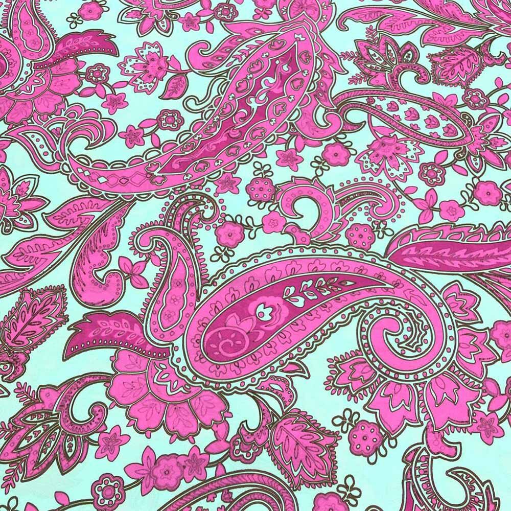 İpek Desenli Saten Kumaş İpek Desenli Saten Kumaş