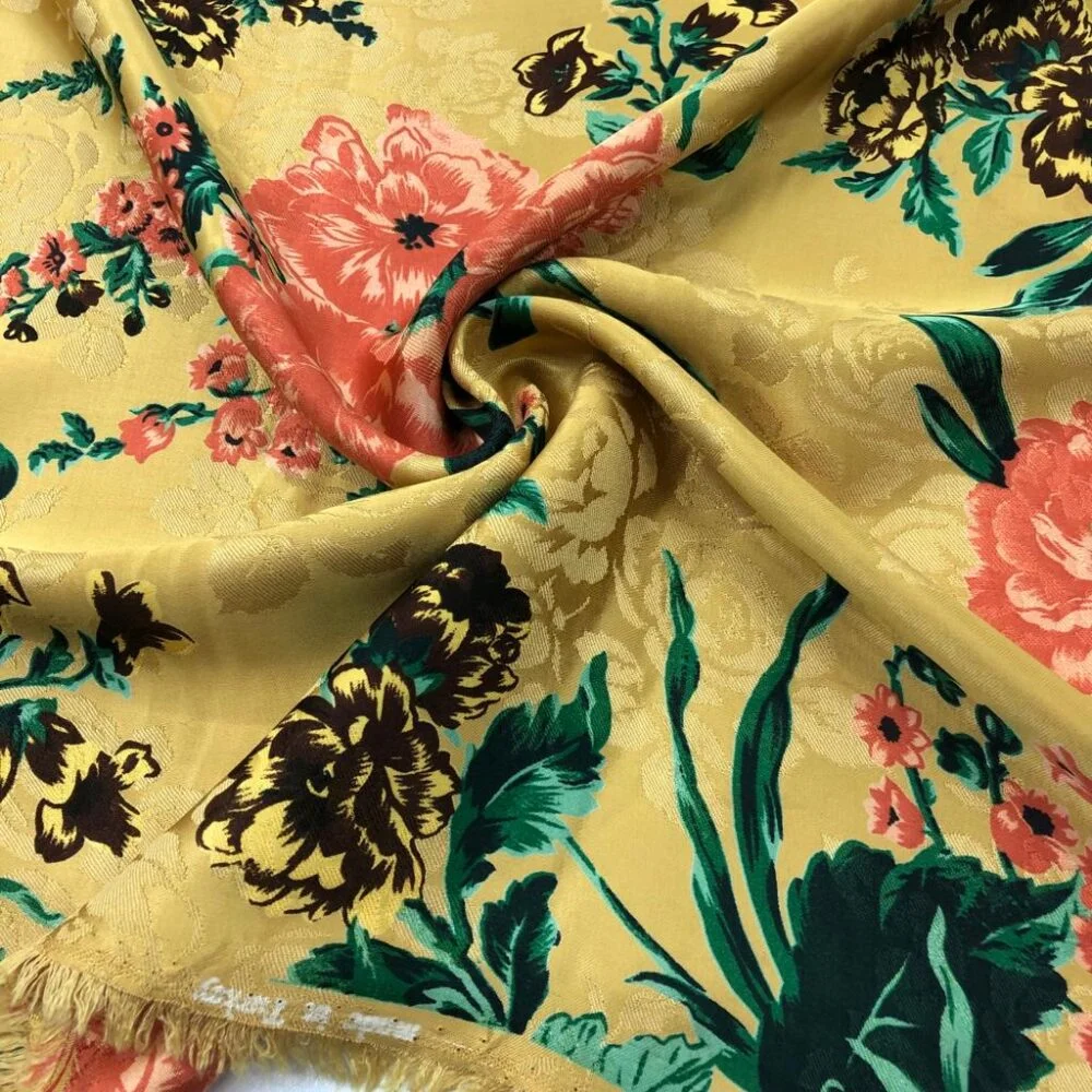 Jakar Empirme Kumaş