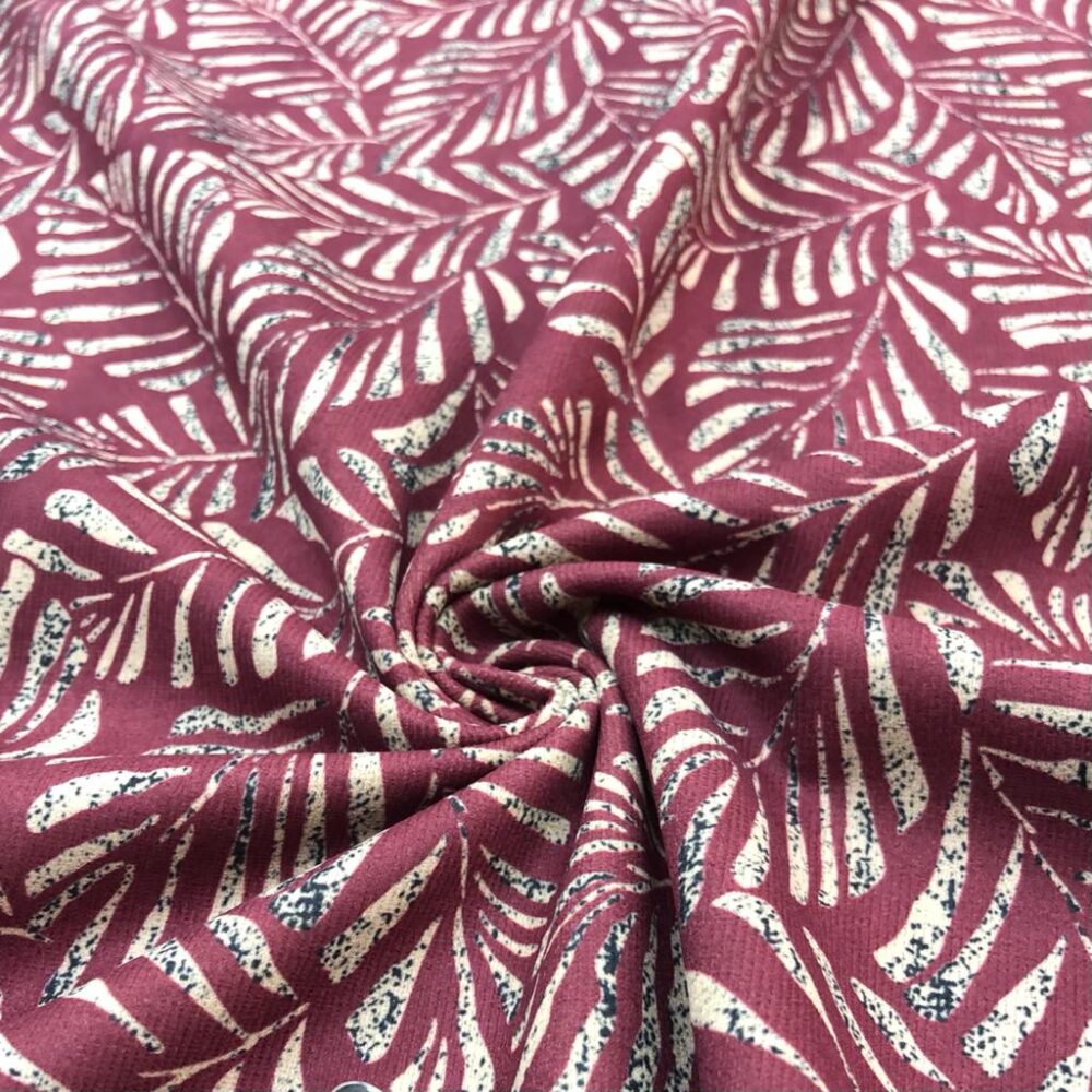 Süet Kadife Desenli Kumaş Süet Kadife Desenli Kumaş