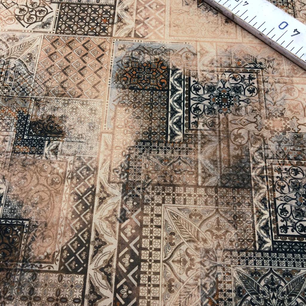 Süet Kadife Desenli Kumaş Süet Kadife Desenli Kumaş