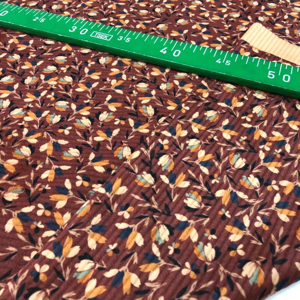 Süet Kadife Desenli Kumaş Süet Kadife Desenli Kumaş