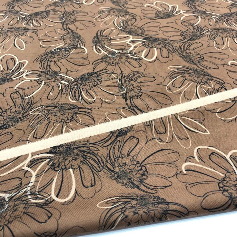 Süet Kadife Desenli Kumaş Süet Kadife Desenli Kumaş