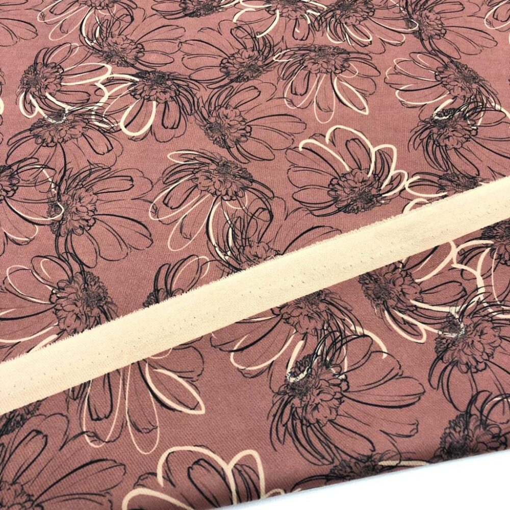 Süet Kadife Desenli Kumaş Süet Kadife Desenli Kumaş