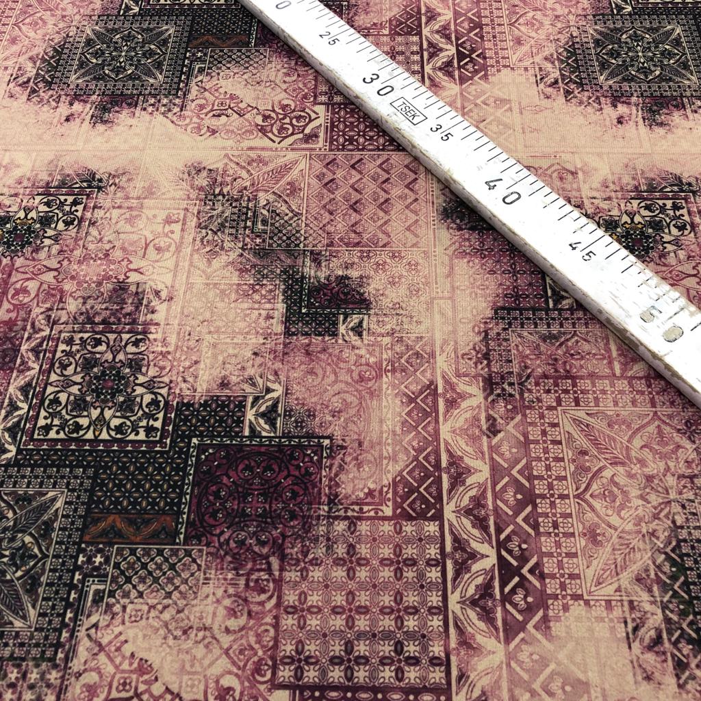 Süet Kadife Desenli Kumaş Süet Kadife Desenli Kumaş