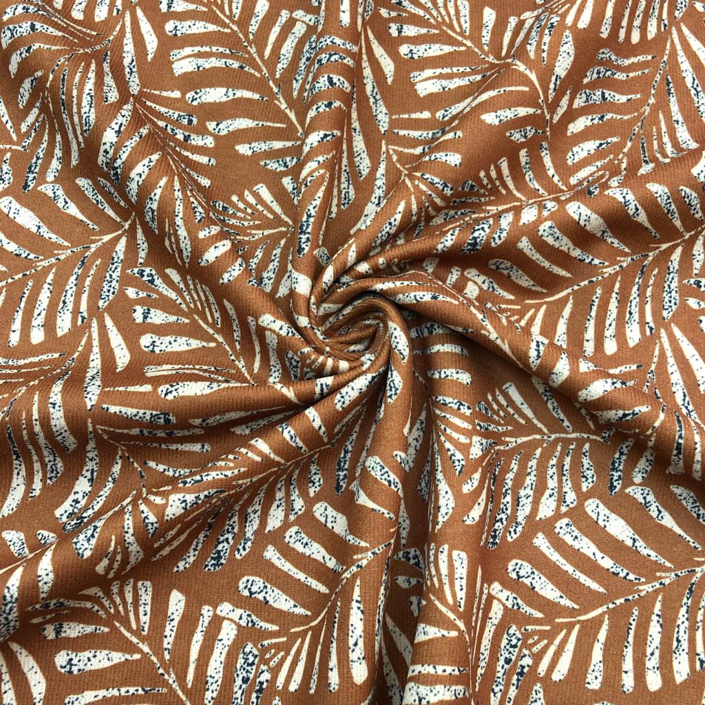 Süet Kadife Desenli Kumaş Süet Kadife Desenli Kumaş