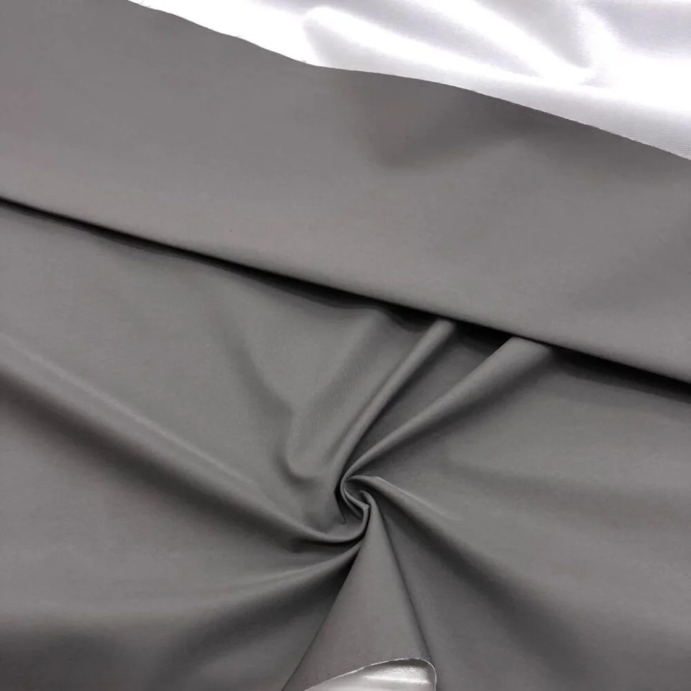 Yağmurluk & Trençkot Kumaş Gri