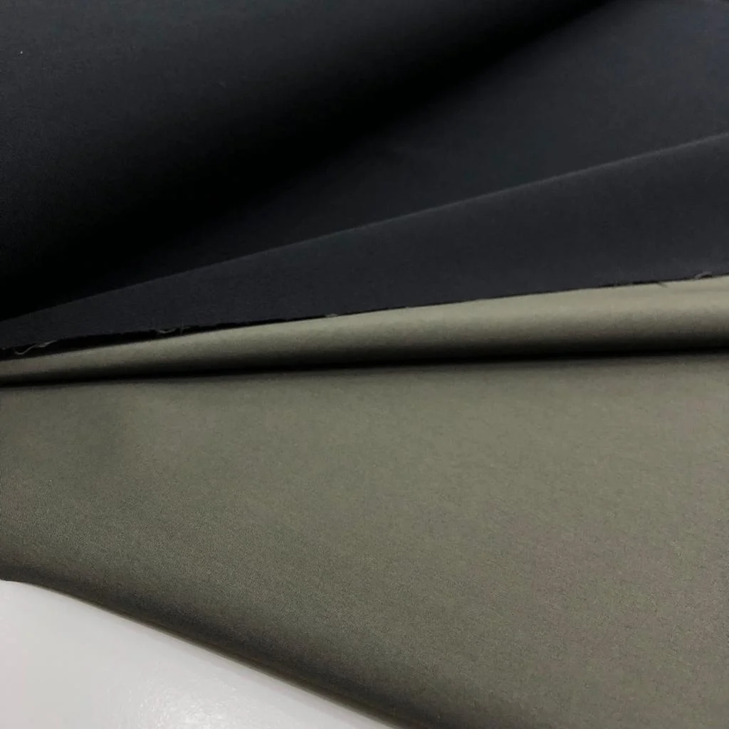 Yağmurluk & Trençkot Kumaş Haki Yeşili