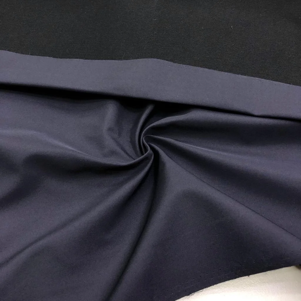 Yağmurluk & Trençkot Kumaş Lacivert