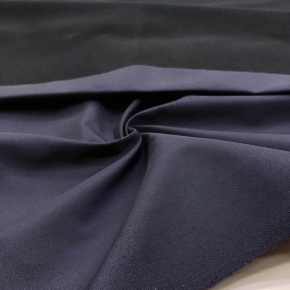 Yağmurluk & Trençkot Kumaş Lacivert