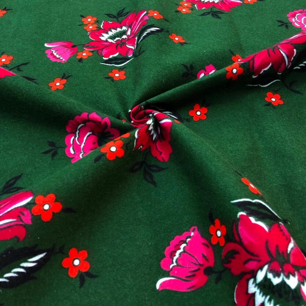 Divitin Pazen Kumaş