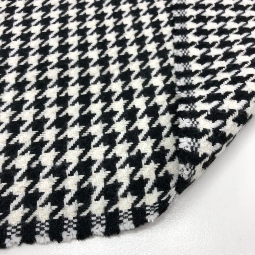 Desenli Kaşe Kumaş