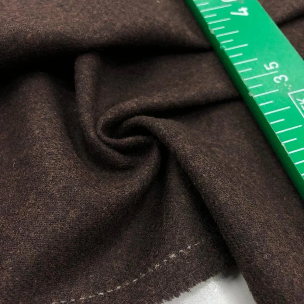 Flanel Kumaş Kahverengi Flanel Kumaş Kahverengi