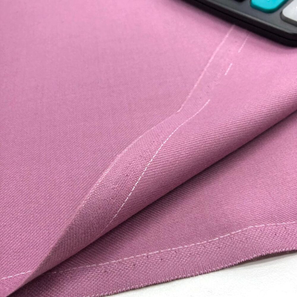 Flanel Kumaş Koyu Pembe Flanel Kumaş Koyu Pembe