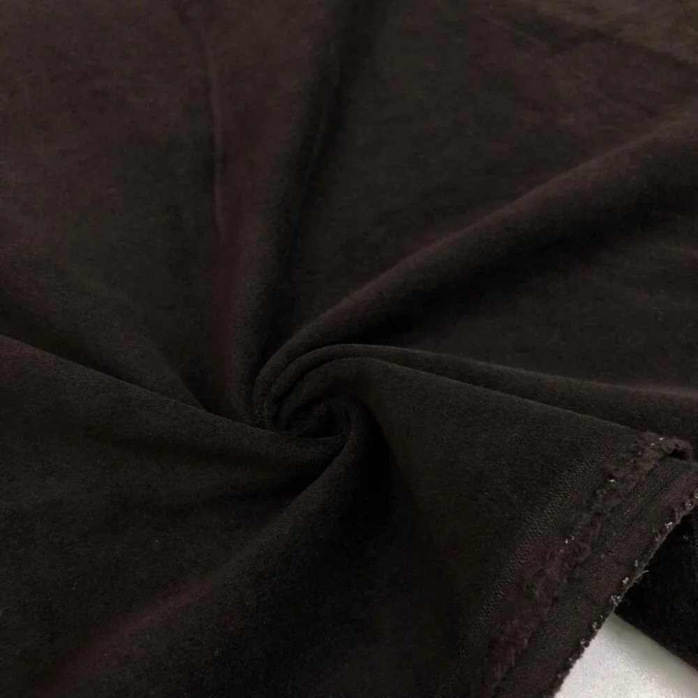 İnce Fitilli Kadife Kumaş Kahverengi İnce Fitilli Kadife Kumaş Kahverengi