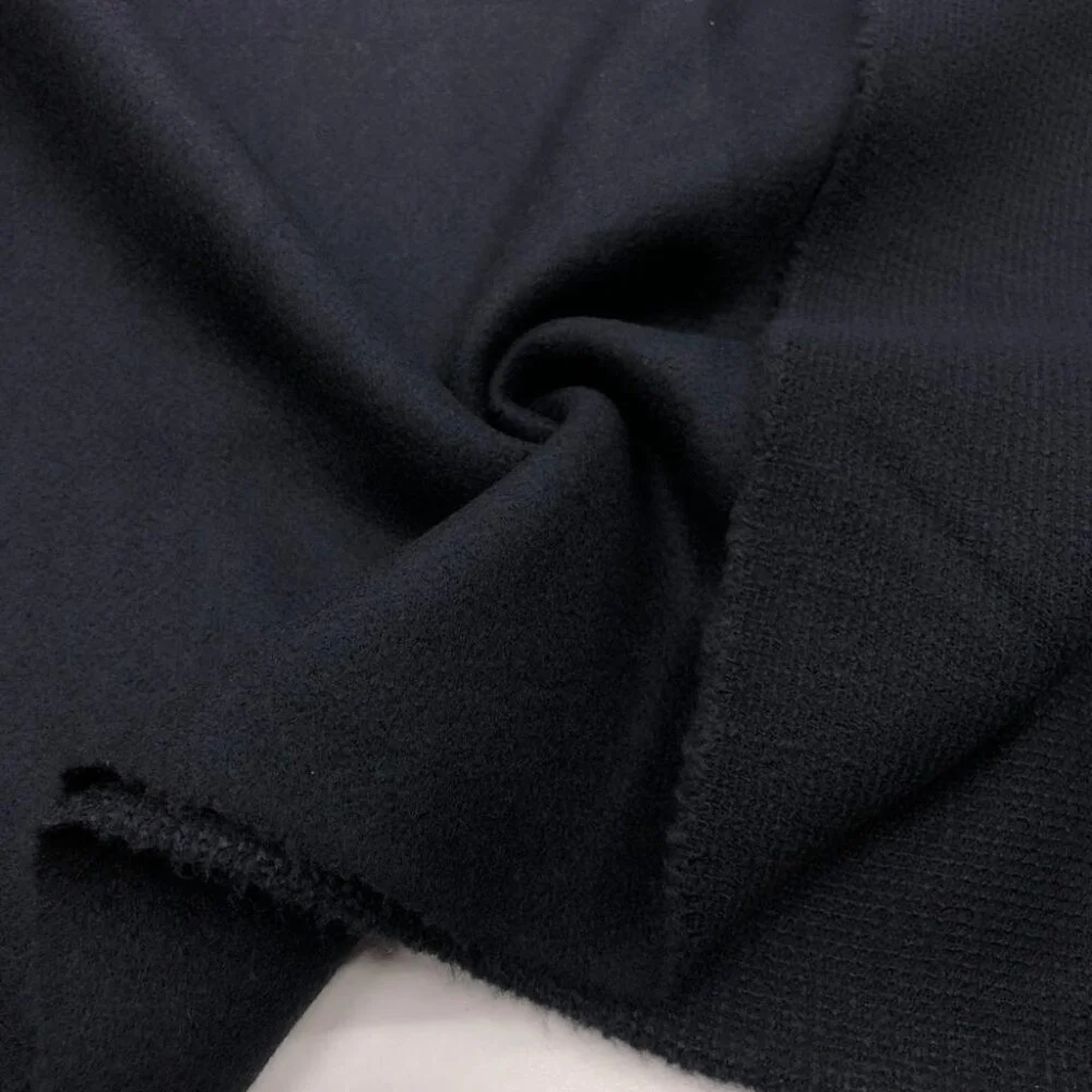 İnce Kaşe Kumaş Koyu Lacivert İnce Kaşe Kumaş Koyu Lacivert